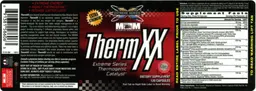 Label for ThermXX