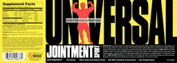 Label for Jointment Sport