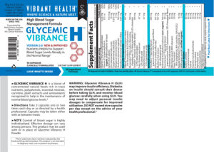 Glycemic Vibrance H