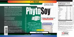 PhytoSoy Vanilla Cake Mix