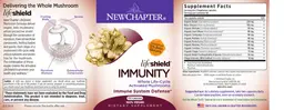 Label for Lifeshield Immunity