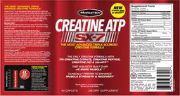 Label for Creatine ATP SX-7
