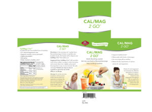 Cal/Mag 2 Go
