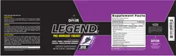Label for Legend JC Grape Blast