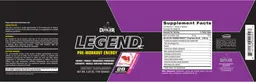Label for Legend JC Watermelon Ice
