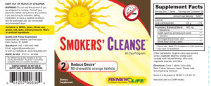 Smokers' Cleanse
