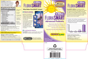 FloraSMART 6 Billion