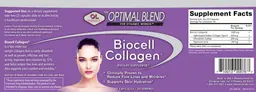 Label for Biocell Collagen