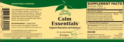Label for Calm Essentials
