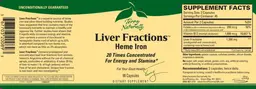 Label for Liver Fractions