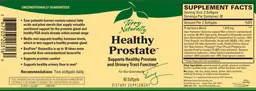 Label for Healthy Prostate
