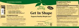 Label for Get In Shape