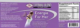 Label for Energie For Her
