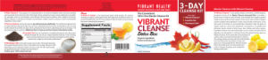 Vibrant Cleanse Detox box