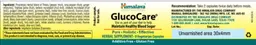 Label for GlucoCare