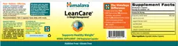 Label for LeanCare