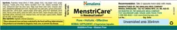 Label for MenstriCare