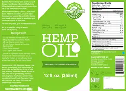 Hemp Oil