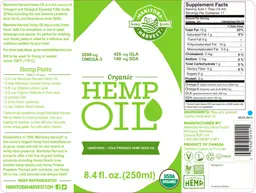 Hemp Oil