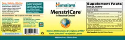 Label for MenstriCare