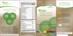 Label for OSP
