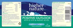 Label for Positive Outlook