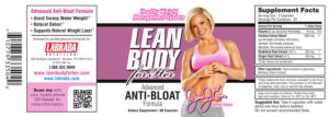 Lean Body For Her Advanced Anti-Bloat Fo