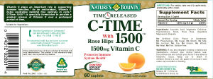 C-Time 1500 With Rose Hips
