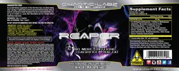 Label for Reaper