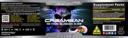 Label for Creamean Watermelon Rush