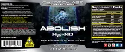 Label for Abolish H2-NO