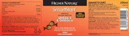 Label for SmartStart