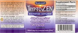 Label for Tryp-to-Zen
