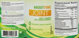 Label for Joint