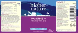 Label for Immune +