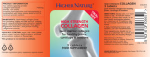 High Strength Collagen