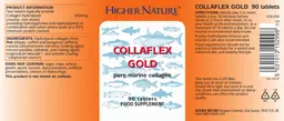 Label for Collaflex Gold