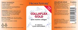 Label for Collaflex Gold