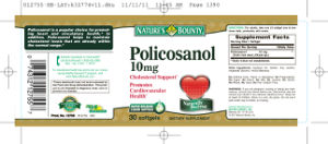 Policosanol 10 mg