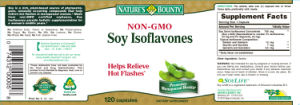 Non-GMO Soy Isoflavones