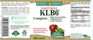 Natural KLB6