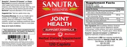 Label for Joint Health