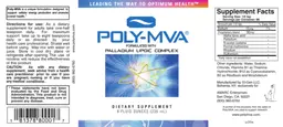 Label for Poly-Mva