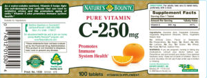 C-250 mg