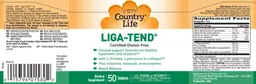 Label for Liga-Tend