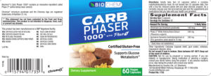 Carb Phaser 1000 With Phase 2
