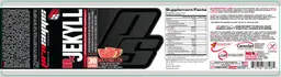 Label for Dr. Jekyll Watermelon