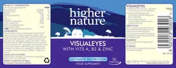Label for Visualeyes