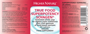 True Food Superpotency Soyagen
