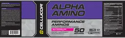 Label for Alpha Amino Watermelon